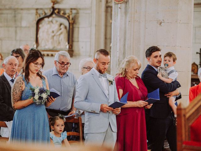 Le mariage de Julie et Nicolas à Château-Thierry, Aisne 35