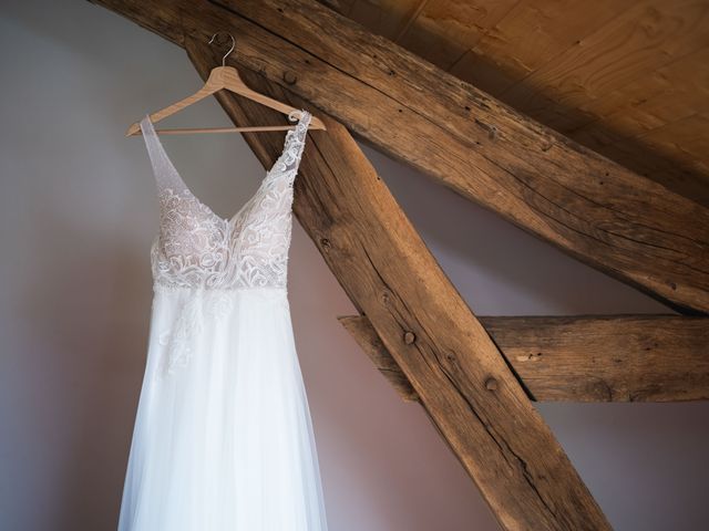 Le mariage de Eric et Eléna à Masseube, Gers 33