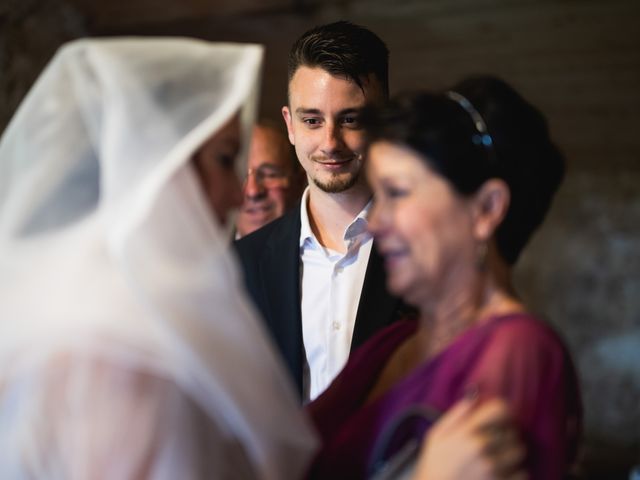 Le mariage de Eric et Eléna à Masseube, Gers 37