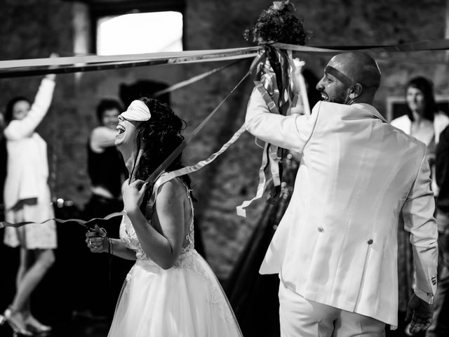 Le mariage de Eric et Eléna à Masseube, Gers 51