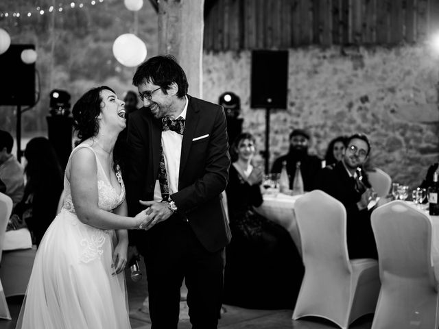 Le mariage de Eric et Eléna à Masseube, Gers 58