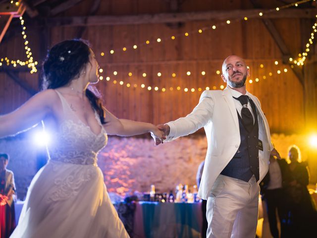 Le mariage de Eric et Eléna à Masseube, Gers 70