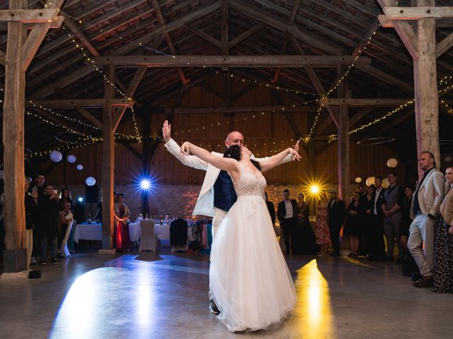 Le mariage de Eric et Eléna à Masseube, Gers 71