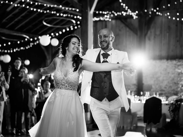 Le mariage de Eric et Eléna à Masseube, Gers 72