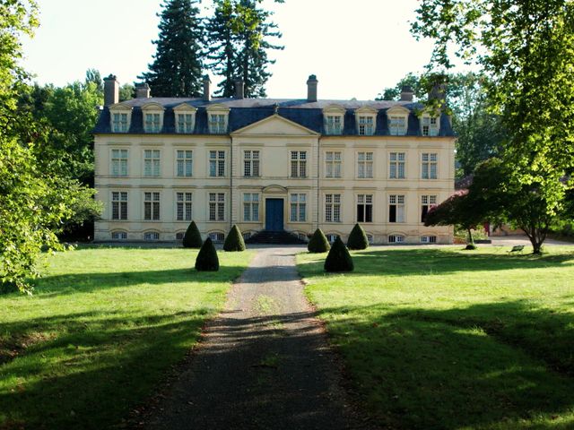 Le mariage de Allan et Emma à Momuy, Landes 3