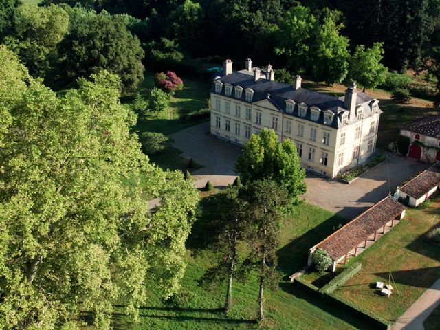Le mariage de Allan et Emma à Momuy, Landes 4