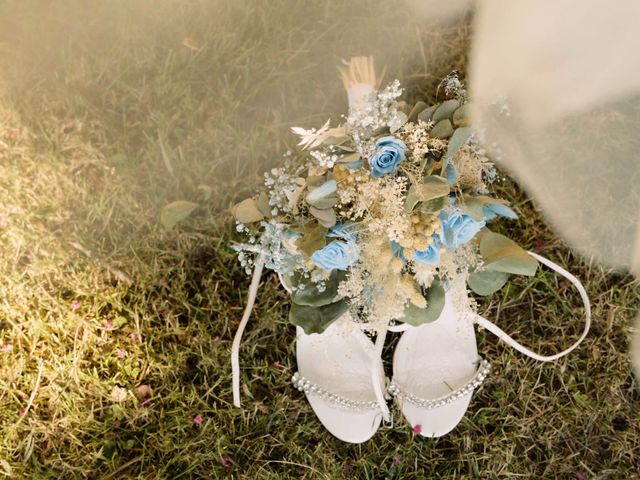 Le mariage de Allan et Emma à Momuy, Landes 5