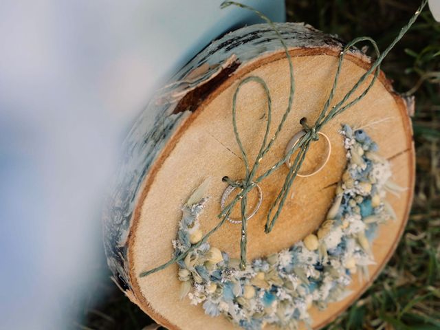 Le mariage de Allan et Emma à Momuy, Landes 10