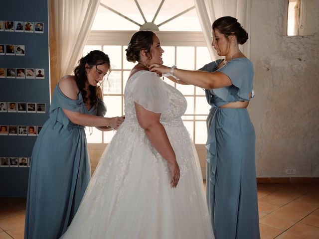 Le mariage de Allan et Emma à Momuy, Landes 15