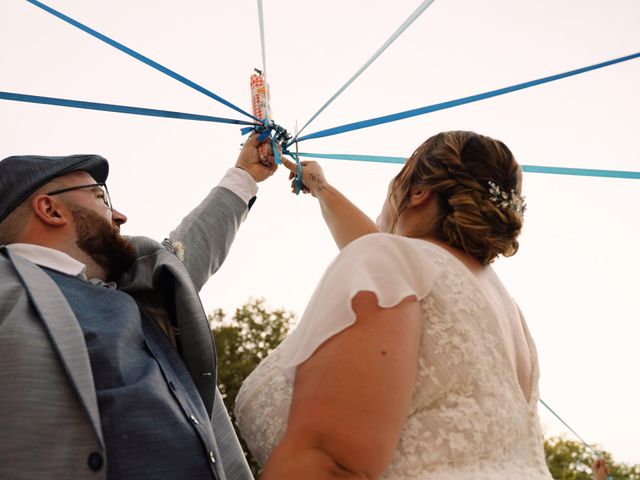 Le mariage de Allan et Emma à Momuy, Landes 27