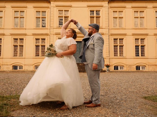 Le mariage de Allan et Emma à Momuy, Landes 30