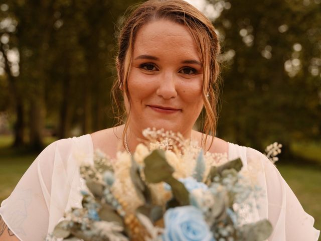 Le mariage de Allan et Emma à Momuy, Landes 31