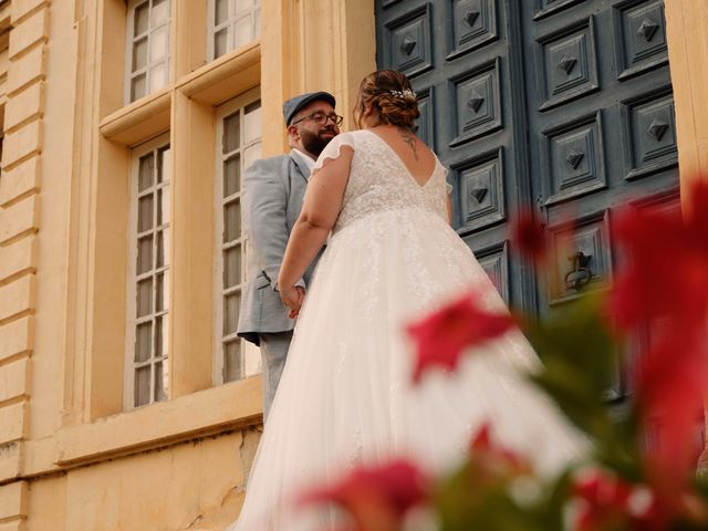 Le mariage de Allan et Emma à Momuy, Landes 32