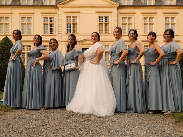 Le mariage de Allan et Emma à Momuy, Landes 2