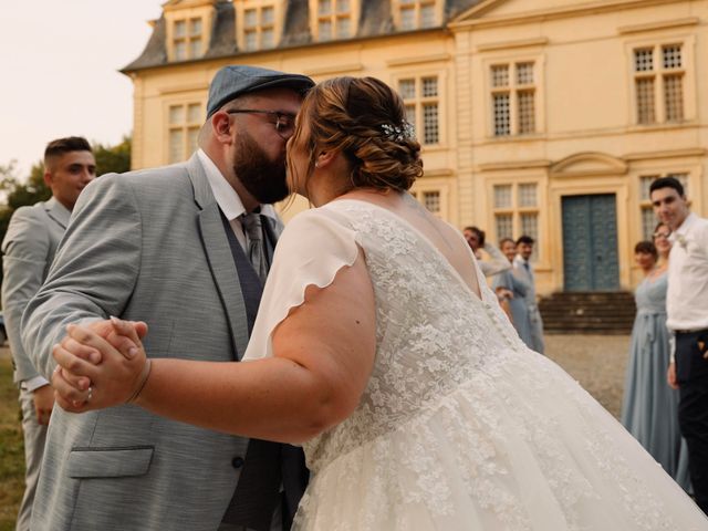 Le mariage de Allan et Emma à Momuy, Landes 34