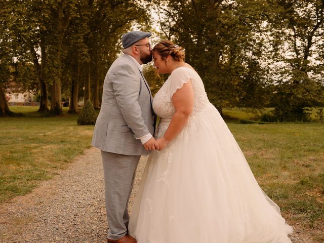 Le mariage de Allan et Emma à Momuy, Landes 35