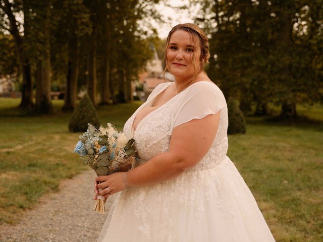 Le mariage de Allan et Emma à Momuy, Landes 36