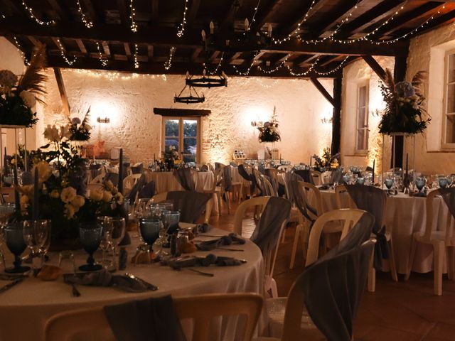 Le mariage de Allan et Emma à Momuy, Landes 37
