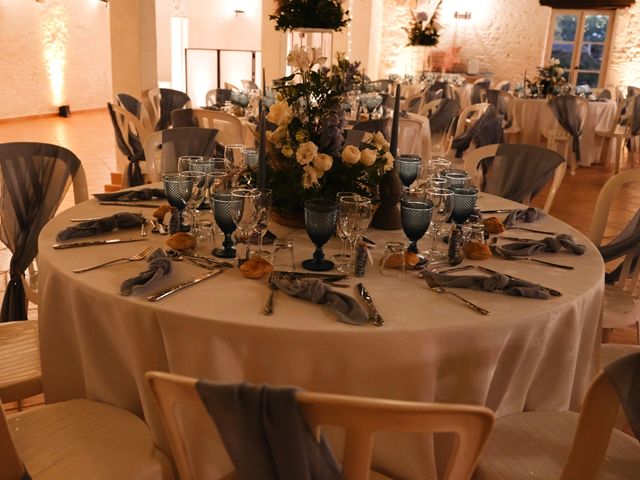 Le mariage de Allan et Emma à Momuy, Landes 40