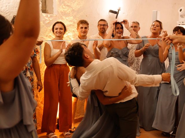 Le mariage de Allan et Emma à Momuy, Landes 41