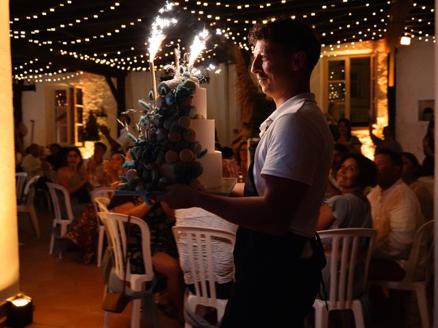 Le mariage de Allan et Emma à Momuy, Landes 42