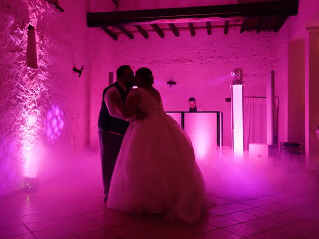 Le mariage de Allan et Emma à Momuy, Landes 43