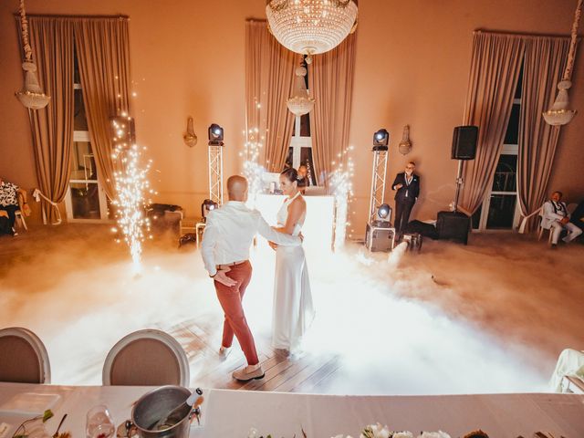 Le mariage de Adrien et Clara à Saint-André-de-Chalencon, Haute-Loire 1
