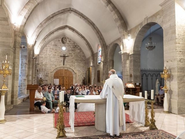 Le mariage de Alexis et Emma à Capestang, Hérault 38