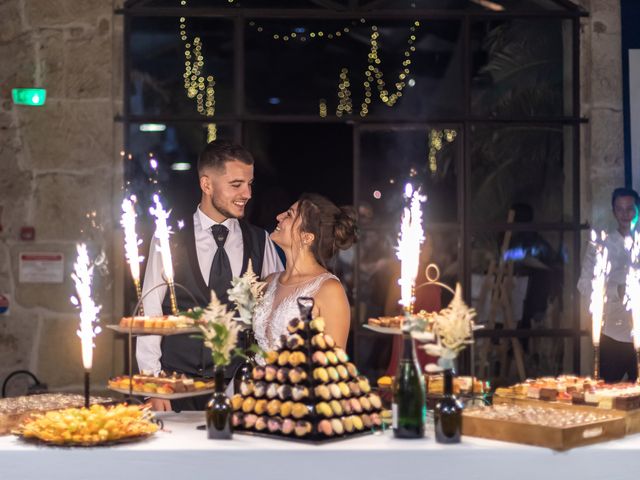 Le mariage de Alexis et Emma à Capestang, Hérault 78