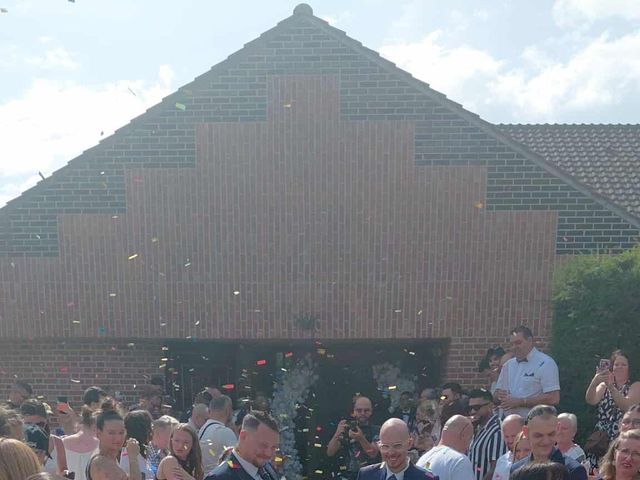 Le mariage de Sébastien et Jordan à Mons-en-Barœul, Nord 1
