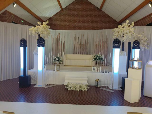 Le mariage de Sébastien et Jordan à Mons-en-Barœul, Nord 5