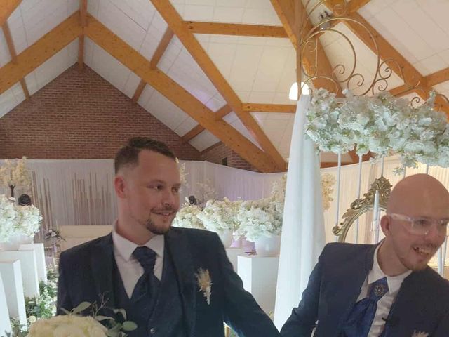 Le mariage de Sébastien et Jordan à Mons-en-Barœul, Nord 6