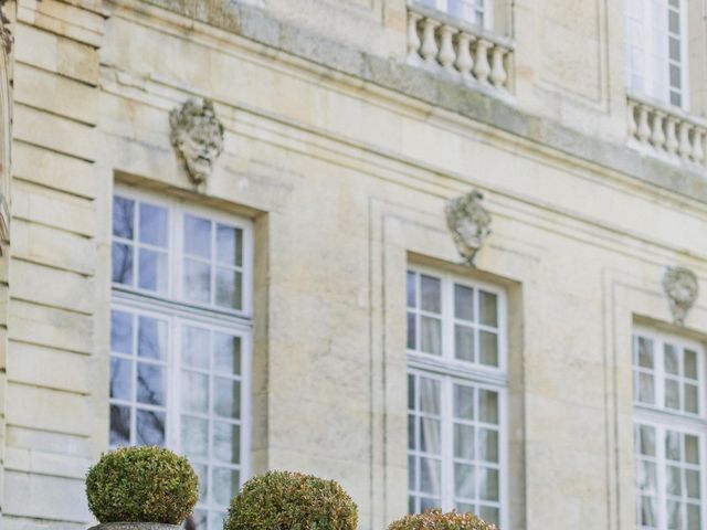 Le mariage de Moncif et Luna à Épinay-Champlâtreux, Val-d'Oise 22