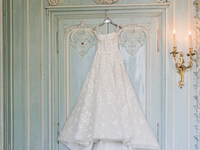 Le mariage de Moncif et Luna à Épinay-Champlâtreux, Val-d'Oise 37