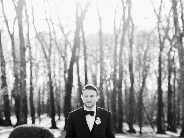 Le mariage de Moncif et Luna à Épinay-Champlâtreux, Val-d'Oise 42