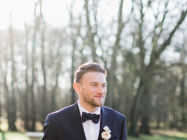 Le mariage de Moncif et Luna à Épinay-Champlâtreux, Val-d'Oise 43