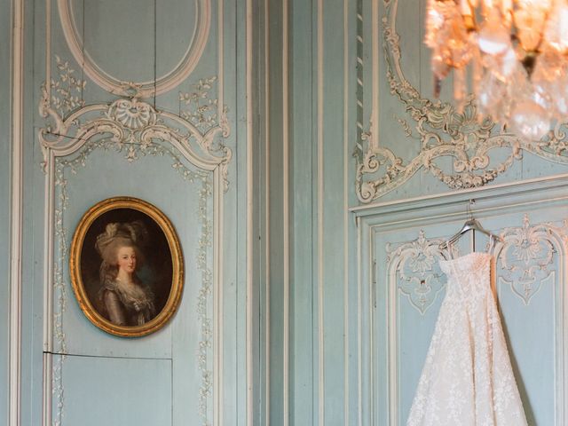 Le mariage de Moncif et Luna à Épinay-Champlâtreux, Val-d'Oise 45