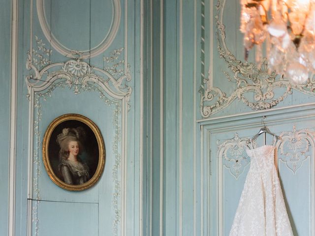 Le mariage de Moncif et Luna à Épinay-Champlâtreux, Val-d'Oise 47
