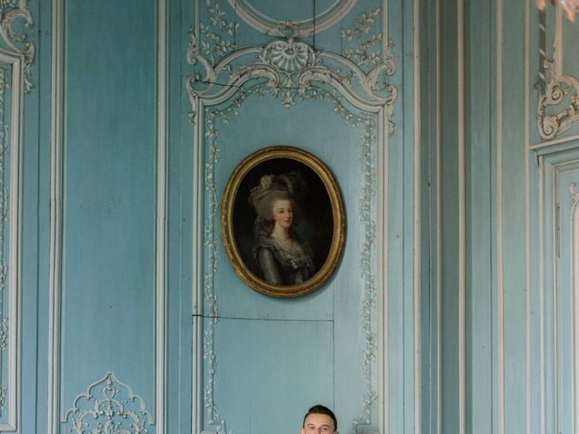 Le mariage de Moncif et Luna à Épinay-Champlâtreux, Val-d'Oise 56