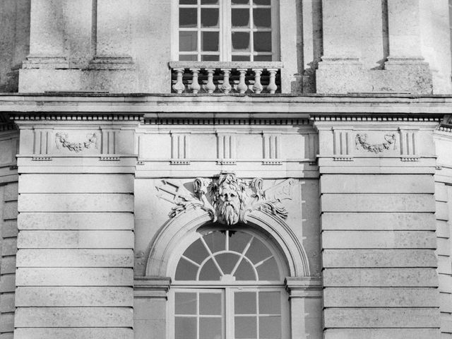 Le mariage de Moncif et Luna à Épinay-Champlâtreux, Val-d'Oise 61