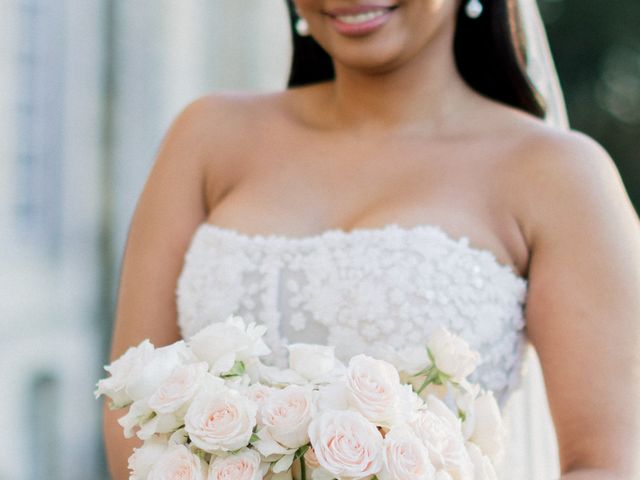 Le mariage de Moncif et Luna à Épinay-Champlâtreux, Val-d'Oise 63