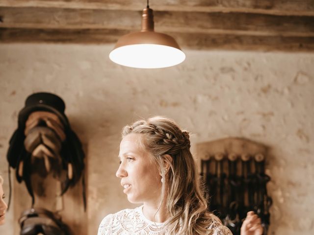 Le mariage de Charlène et Anna à Perrusson, Indre-et-Loire 3