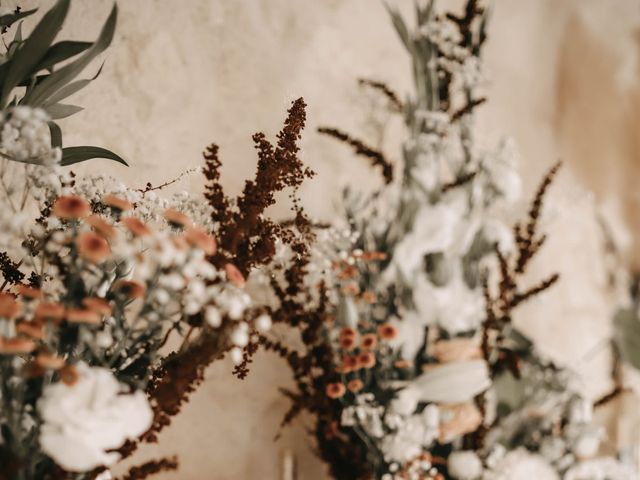 Le mariage de Charlène et Anna à Perrusson, Indre-et-Loire 8