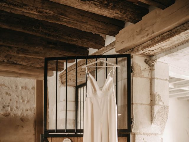 Le mariage de Charlène et Anna à Perrusson, Indre-et-Loire 18