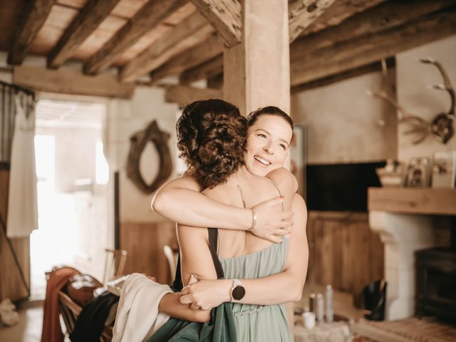 Le mariage de Charlène et Anna à Perrusson, Indre-et-Loire 20