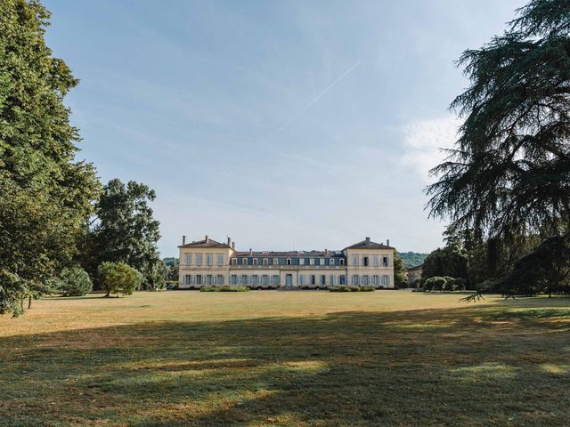 Le mariage de Romuald et Emilie à Moirax, Lot-et-Garonne 3