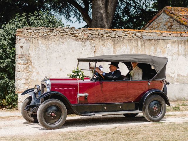 Le mariage de Romuald et Emilie à Moirax, Lot-et-Garonne 28