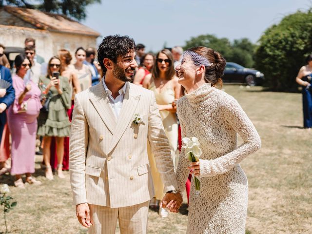Le mariage de Romuald et Emilie à Moirax, Lot-et-Garonne 31