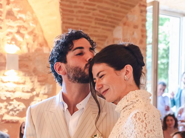 Le mariage de Romuald et Emilie à Moirax, Lot-et-Garonne 38