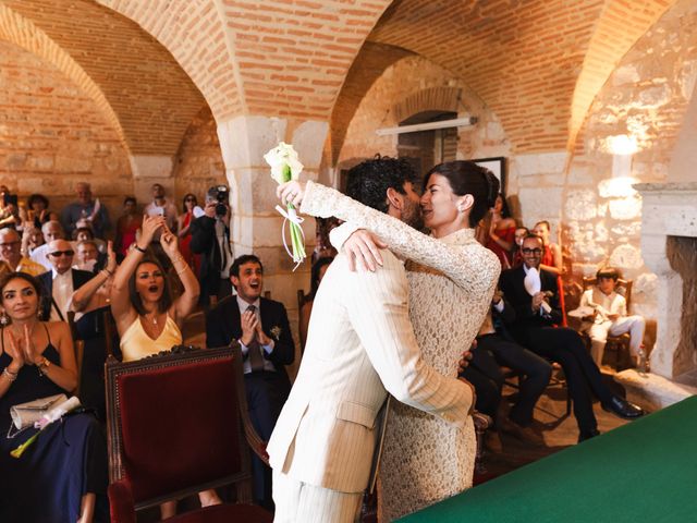 Le mariage de Romuald et Emilie à Moirax, Lot-et-Garonne 41